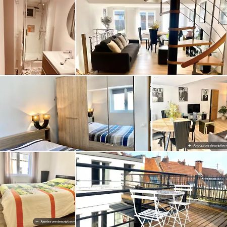 Appartement Leonard, Comme A La Maison - Vieux Lille Dış mekan fotoğraf