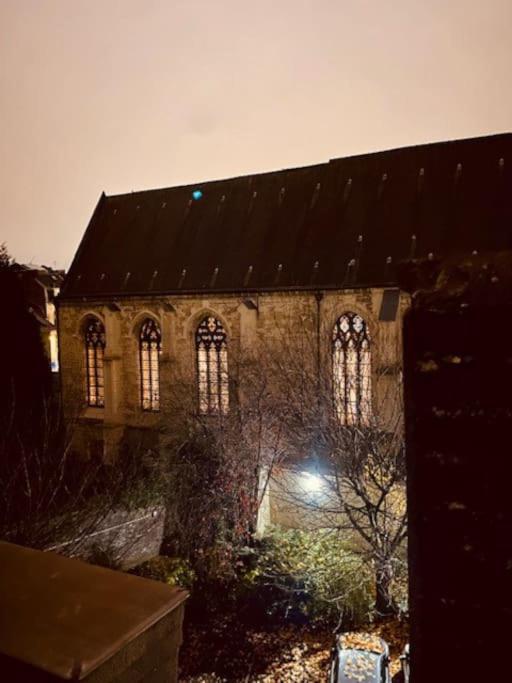 Appartement Leonard, Comme A La Maison - Vieux Lille Dış mekan fotoğraf