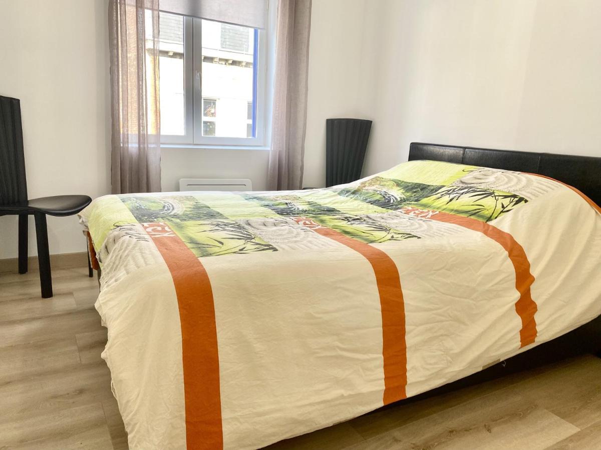 Appartement Leonard, Comme A La Maison - Vieux Lille Dış mekan fotoğraf